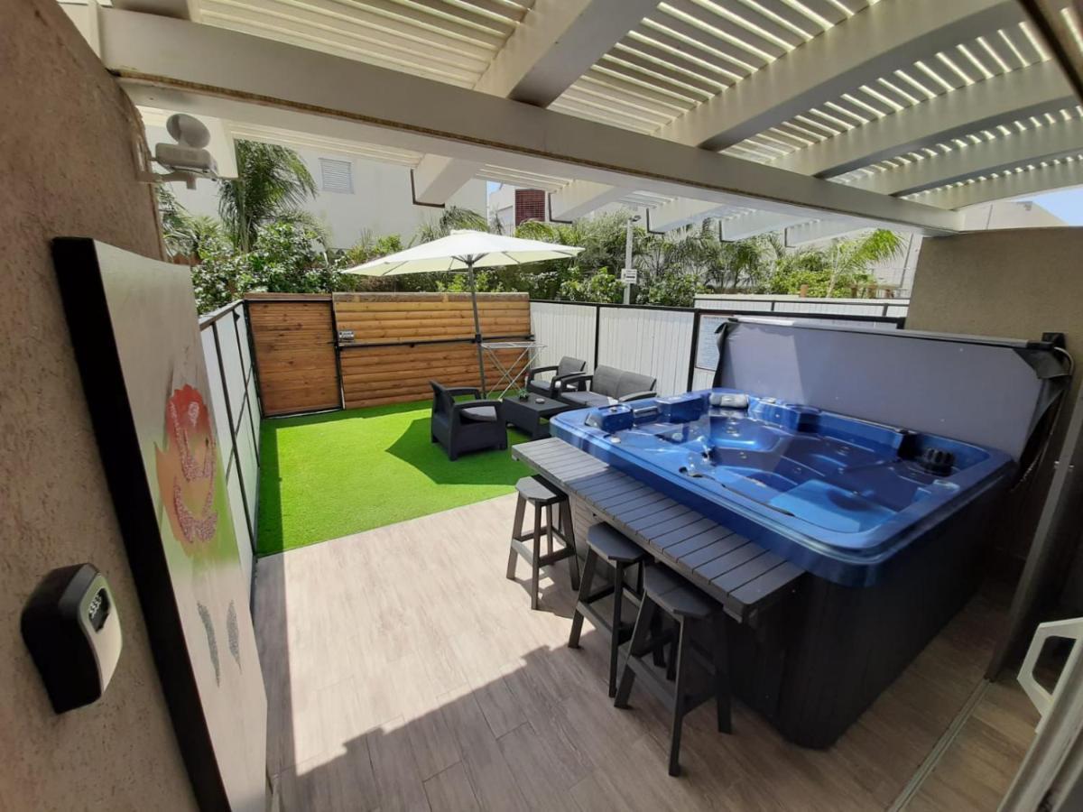נופש וג'קוזי באילת - אילן Vip Apartment