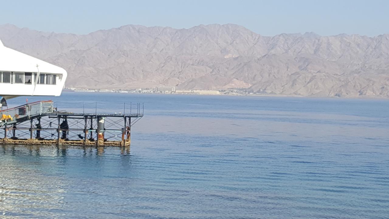 נופש וג'קוזי באילת - אילן Vip Apartment Eilat