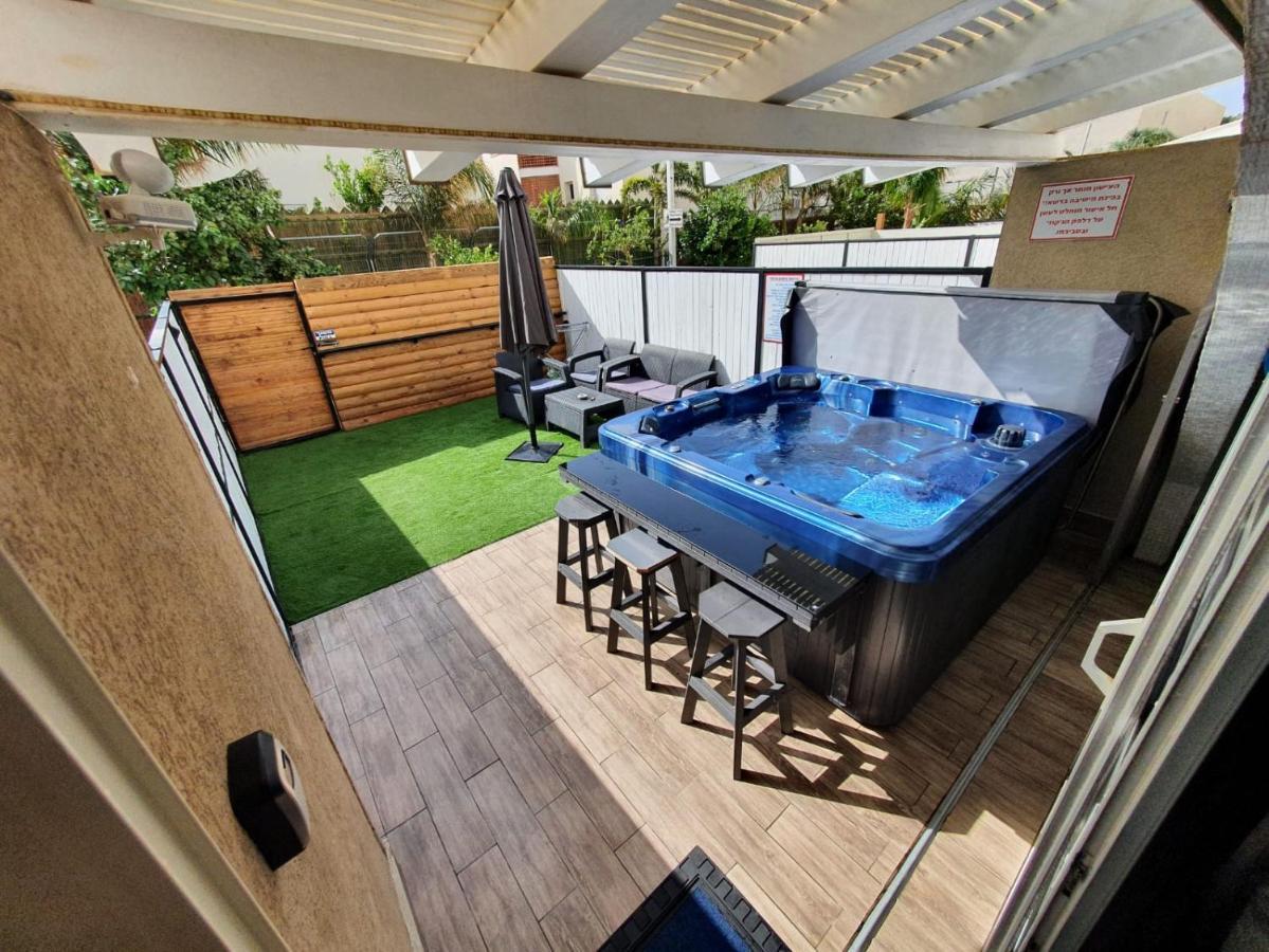 Apartamento נופש וג'קוזי באילת - אילן Vip *
