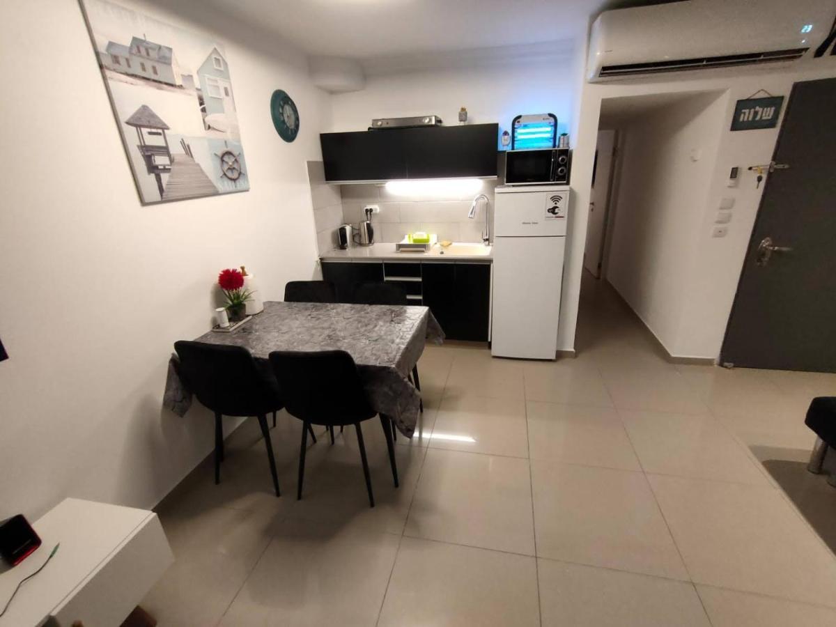 Apartamento נופש וג'קוזי באילת - אילן Vip *