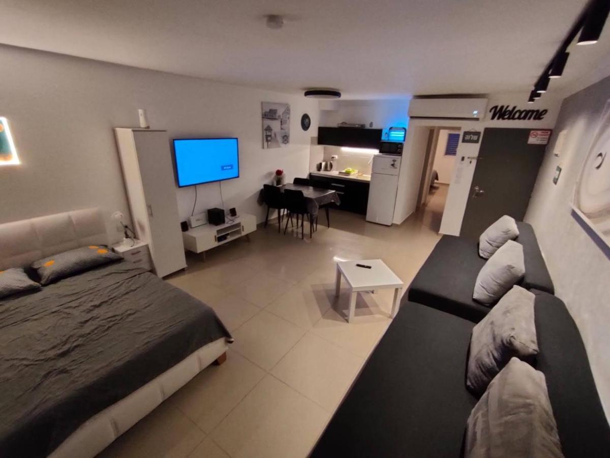 נופש וג'קוזי באילת - אילן Vip Apartamento Eilat