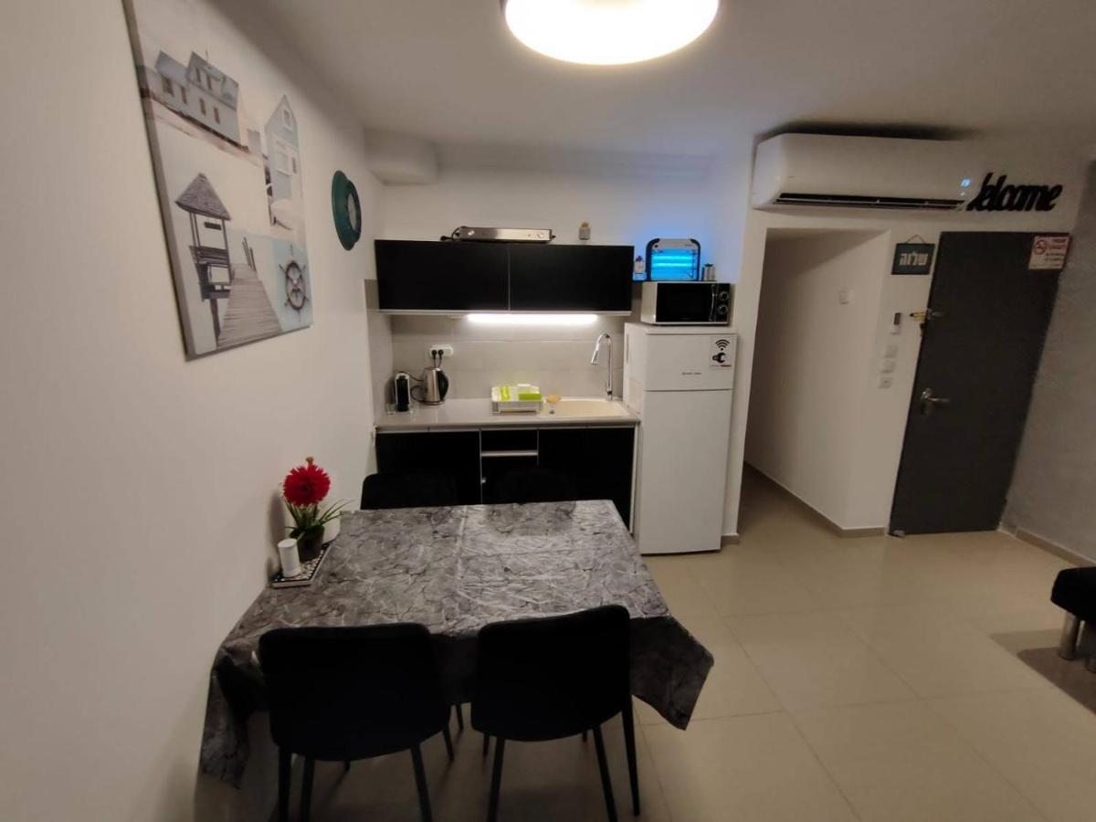 נופש וג'קוזי באילת - אילן Vip Apartamento
