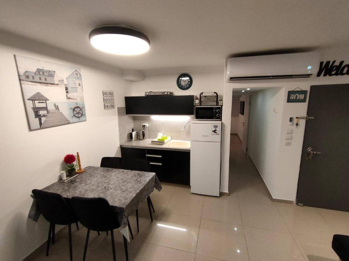Apartamento נופש וג'קוזי באילת - אילן Vip Eilat