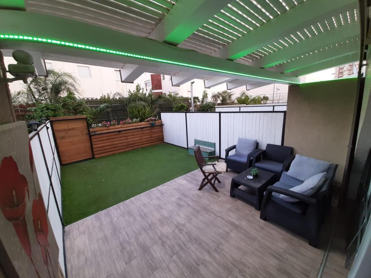 Apartamento נופש וג'קוזי באילת - אילן Vip