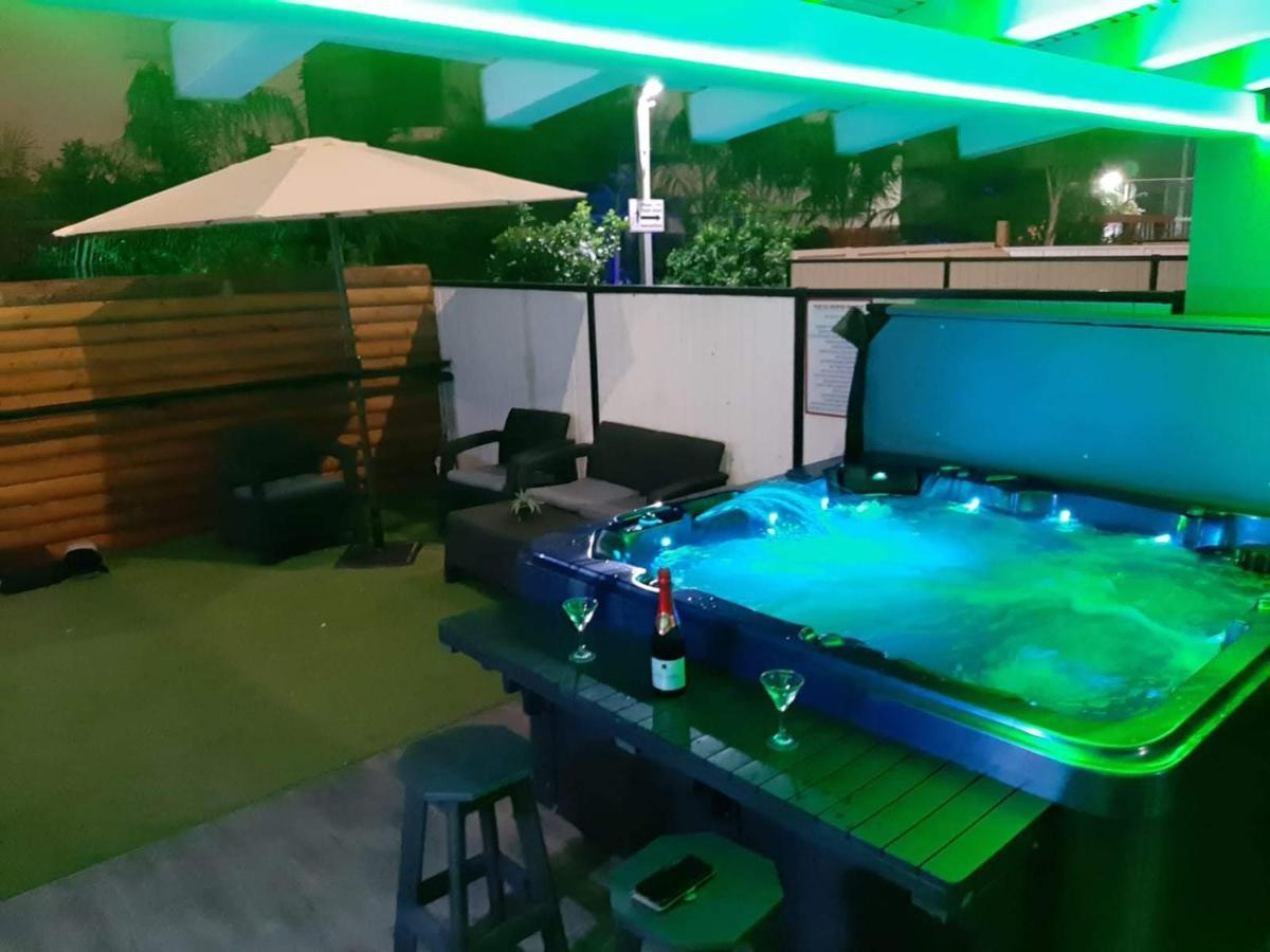 נופש וג'קוזי באילת - אילן Vip Apartamento Eilat