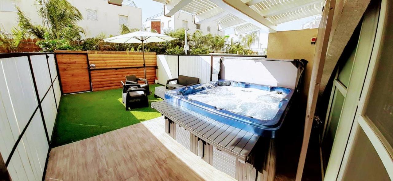 Apartamento נופש וג'קוזי באילת - אילן Vip Eilat